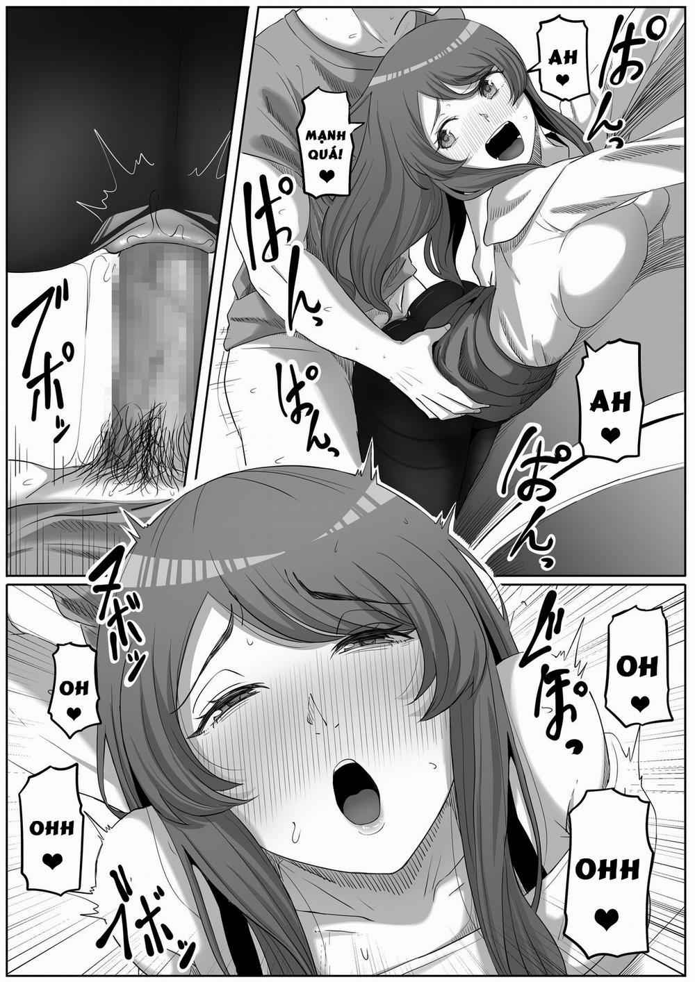 Tonari no Yasashii Onee-san wa Yandere datta Oneshot trang 29