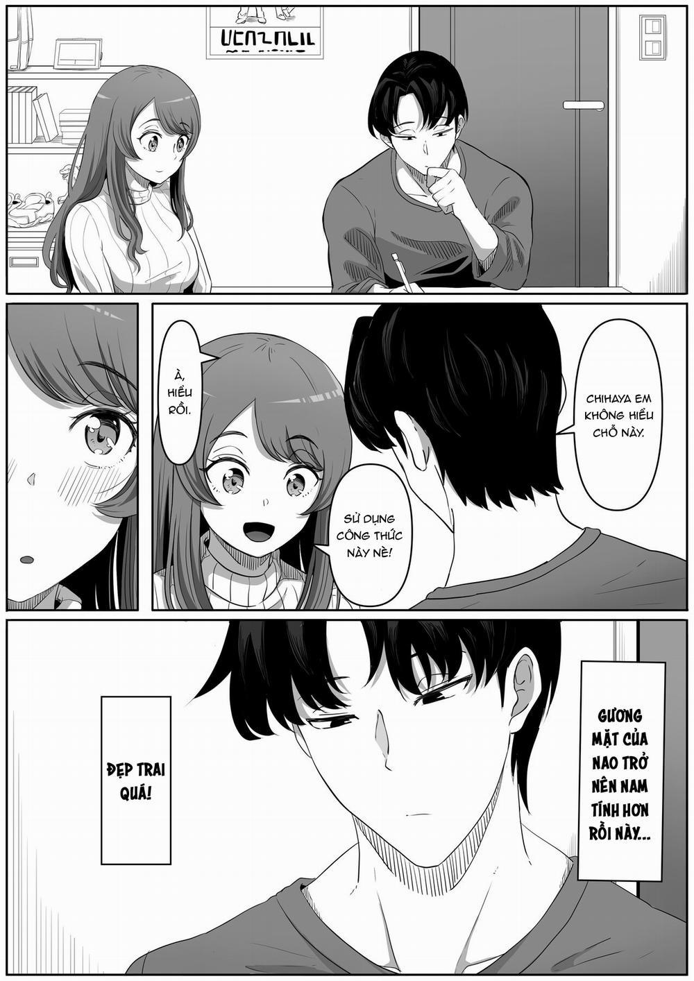 Tonari no Yasashii Onee-san wa Yandere datta Oneshot trang 5