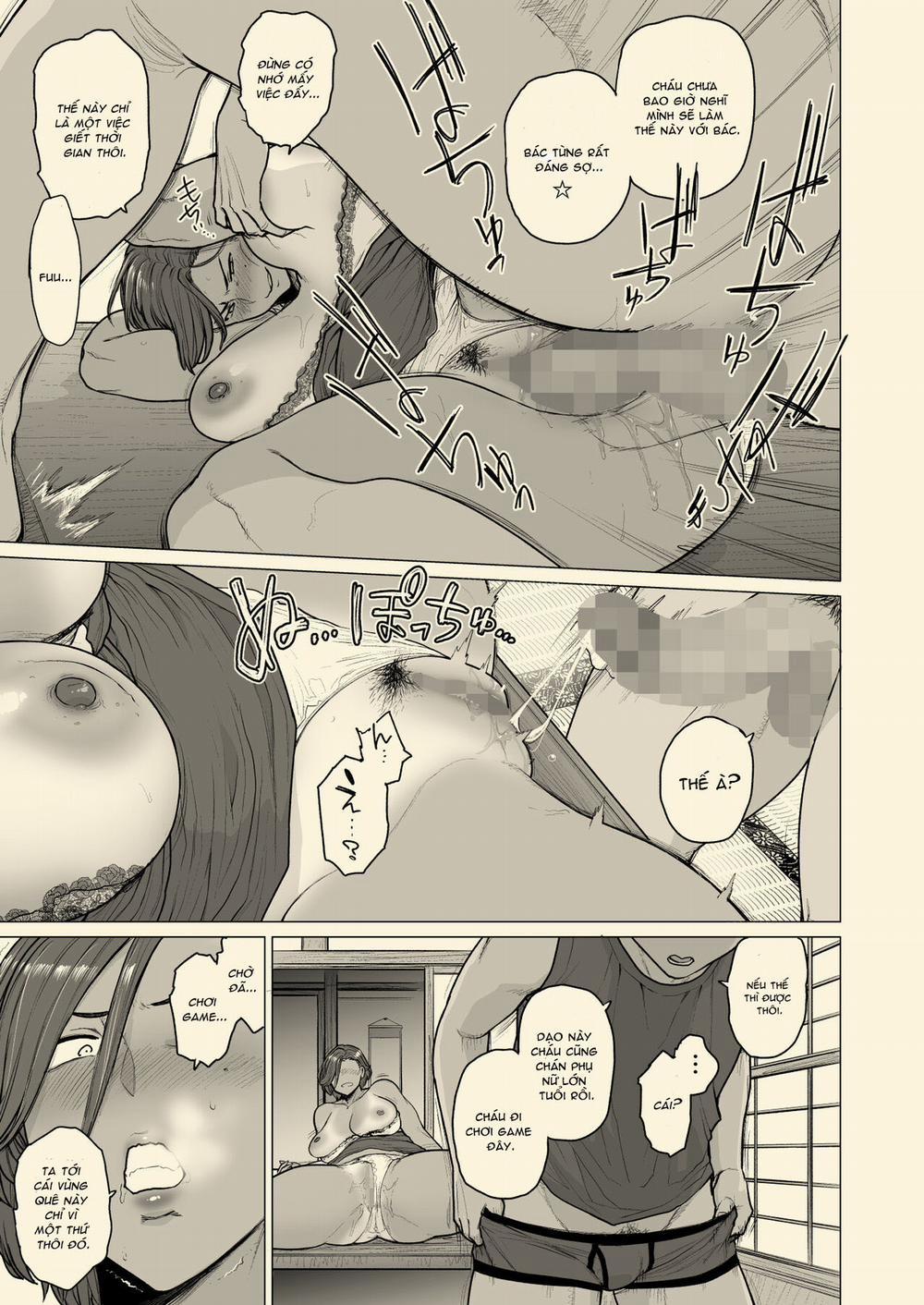 Tonde Hi Ni Iru Oneshot trang 15