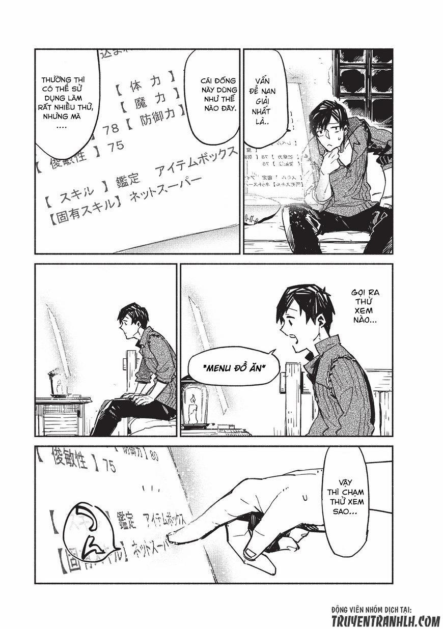 Tondemo Skill De Isekai Hourou Meshi 1 trang 11