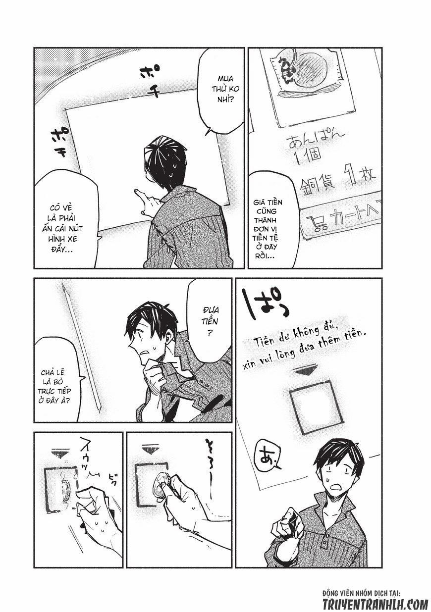 Tondemo Skill De Isekai Hourou Meshi 1 trang 13