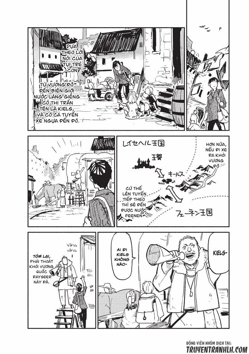 Tondemo Skill De Isekai Hourou Meshi 1 trang 16