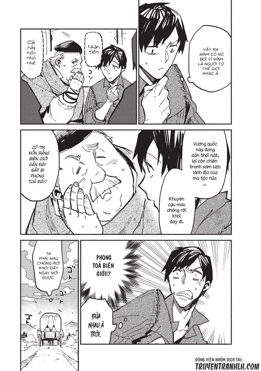 Tondemo Skill De Isekai Hourou Meshi 1 trang 19