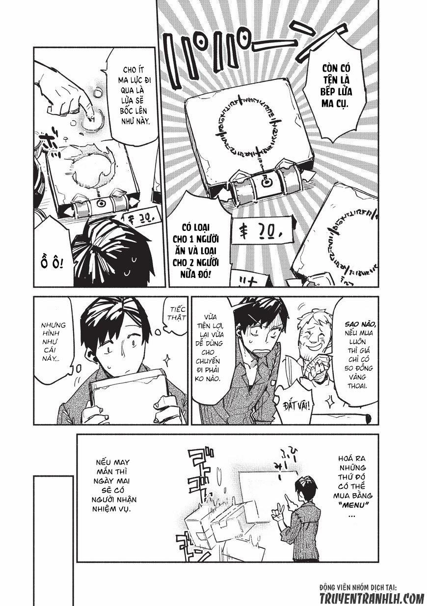 Tondemo Skill De Isekai Hourou Meshi 1 trang 27