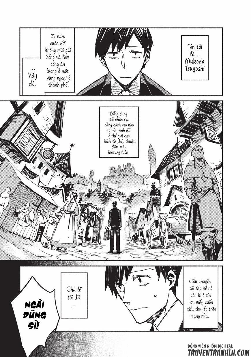 Tondemo Skill De Isekai Hourou Meshi 1 trang 3