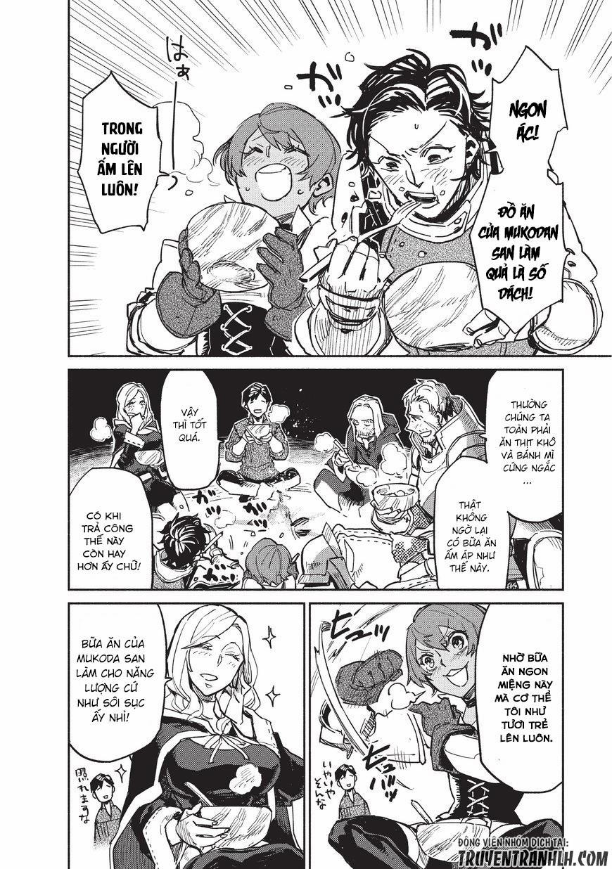 Tondemo Skill De Isekai Hourou Meshi 1 trang 34