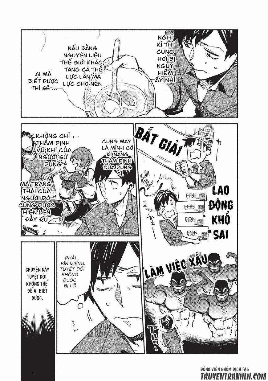 Tondemo Skill De Isekai Hourou Meshi 1 trang 37