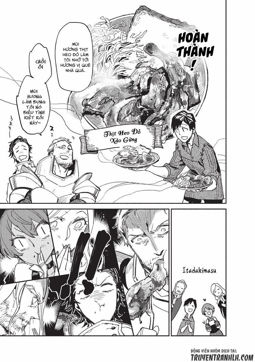 Tondemo Skill De Isekai Hourou Meshi 1 trang 41