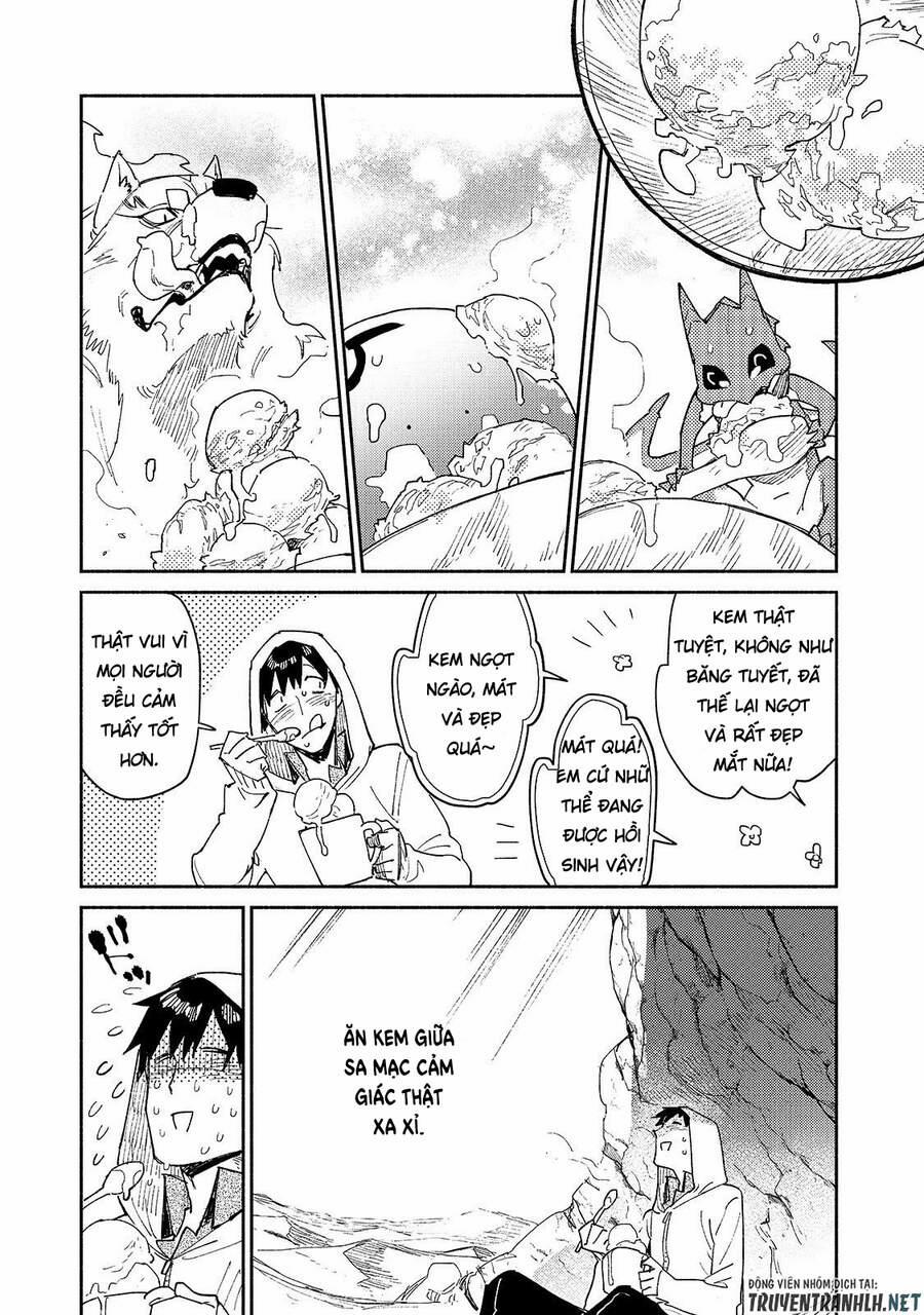 Tondemo Skill De Isekai Hourou Meshi 45 trang 10