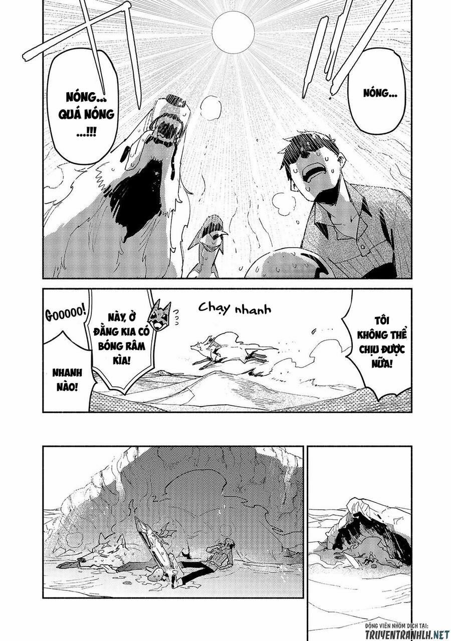 Tondemo Skill De Isekai Hourou Meshi 45 trang 5