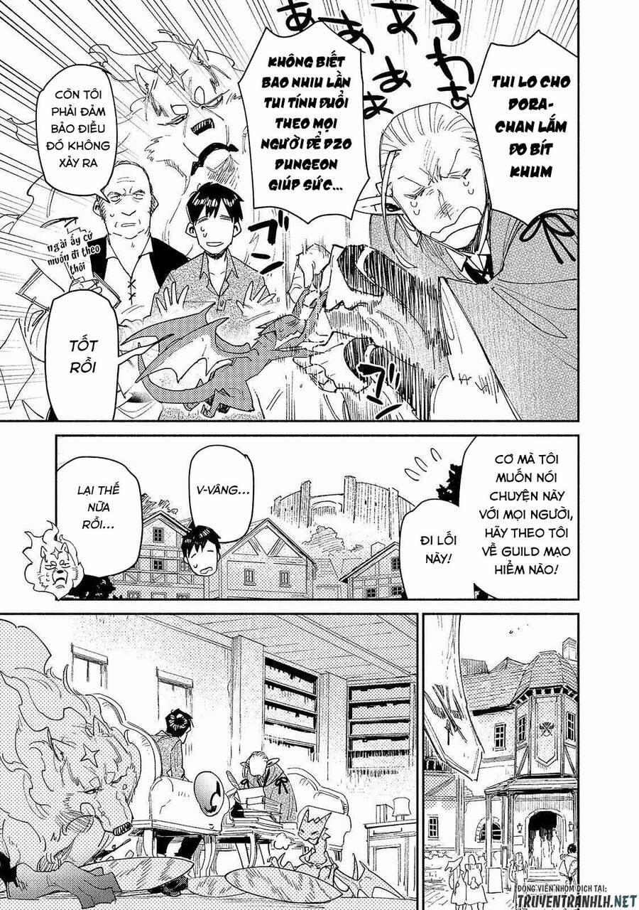 Tondemo Skill De Isekai Hourou Meshi 47 trang 10