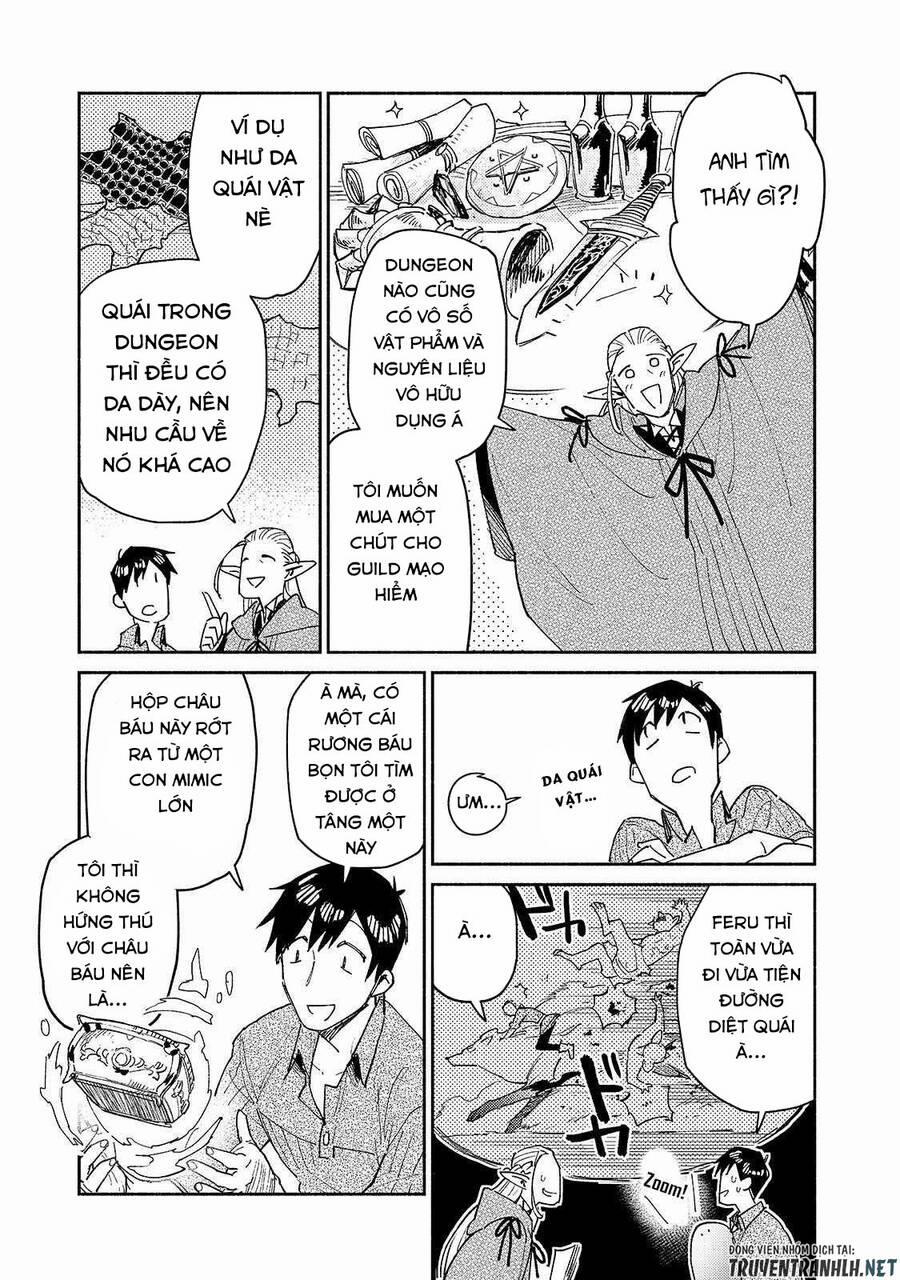 Tondemo Skill De Isekai Hourou Meshi 47 trang 12