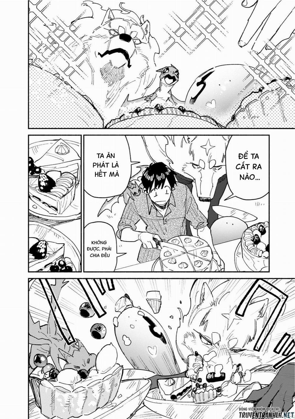 Tondemo Skill De Isekai Hourou Meshi 48 trang 13