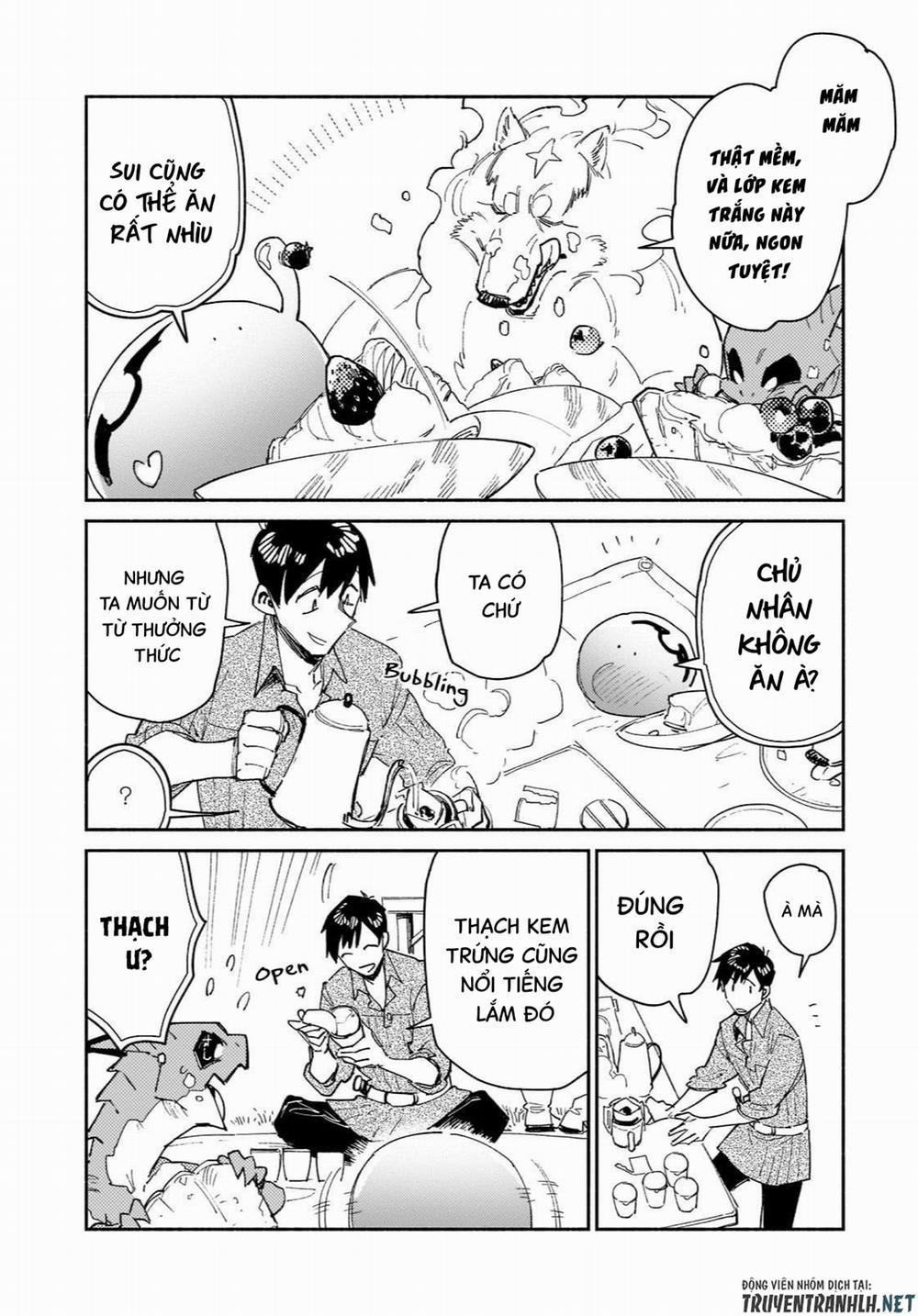 Tondemo Skill De Isekai Hourou Meshi 48 trang 15