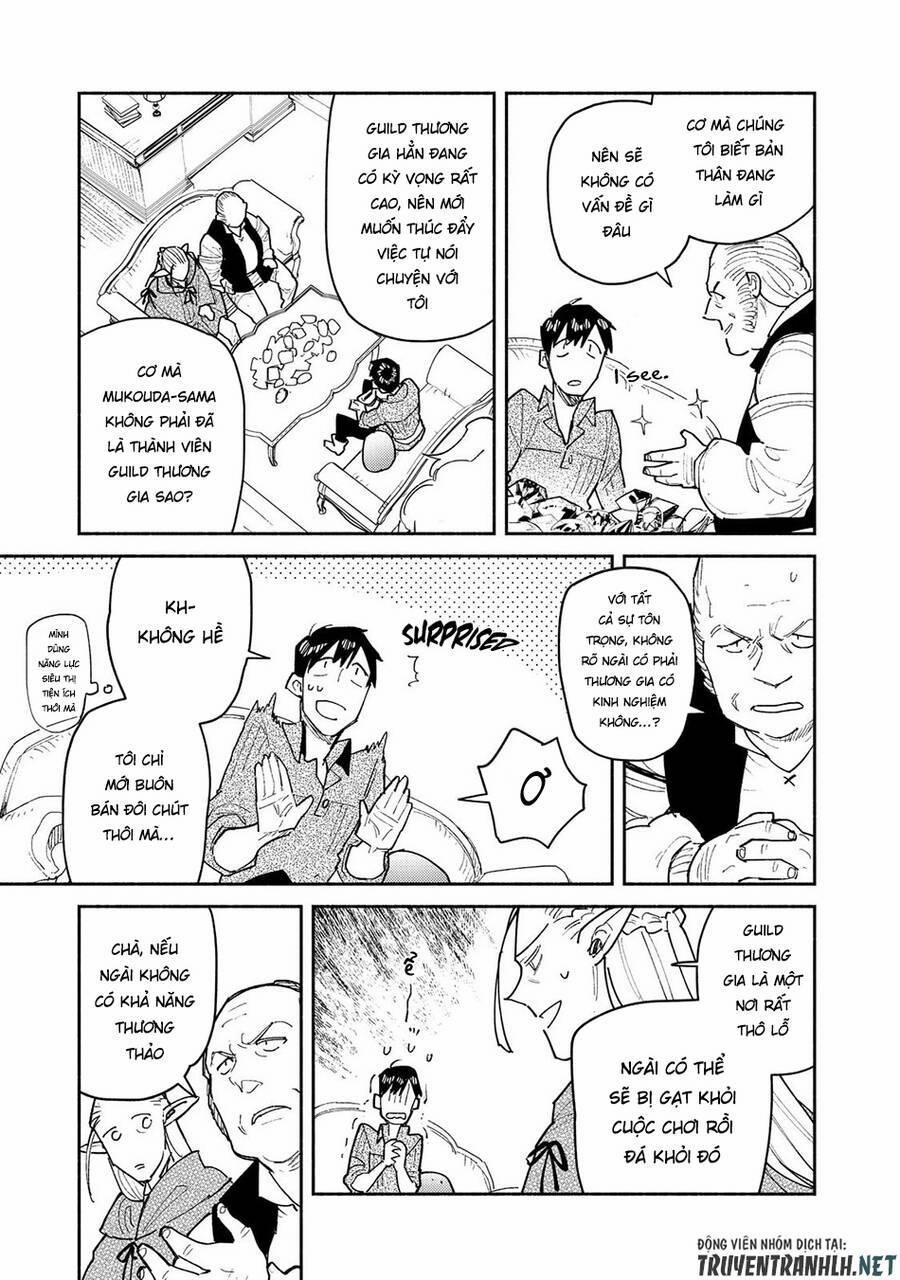 Tondemo Skill De Isekai Hourou Meshi 49 trang 14