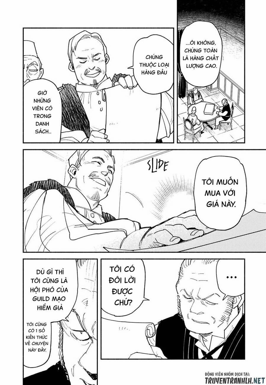 Tondemo Skill De Isekai Hourou Meshi 50 trang 13