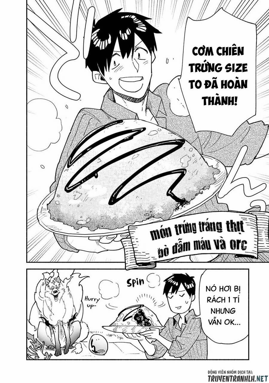 Tondemo Skill De Isekai Hourou Meshi 50 trang 19