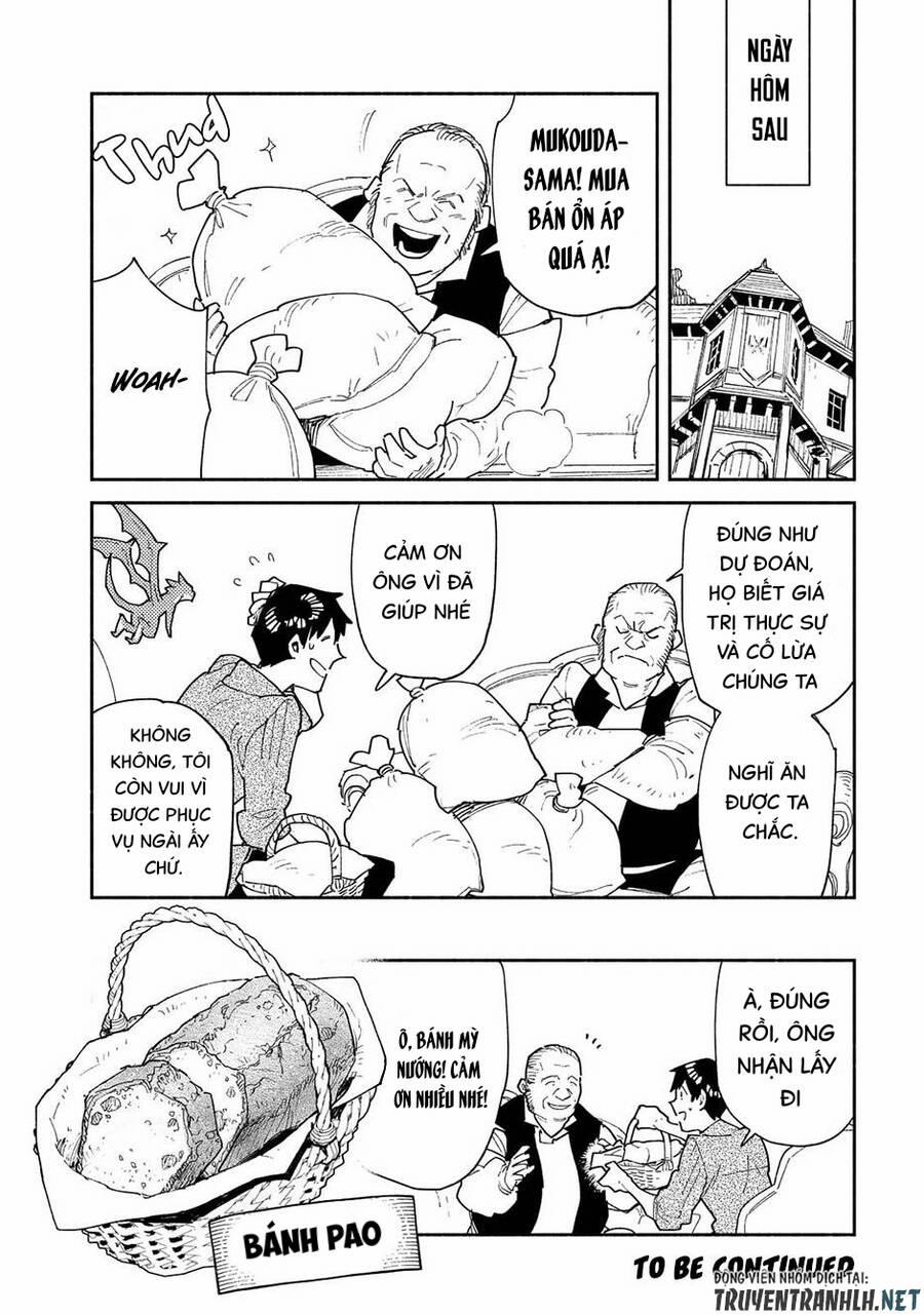 Tondemo Skill De Isekai Hourou Meshi 50 trang 21