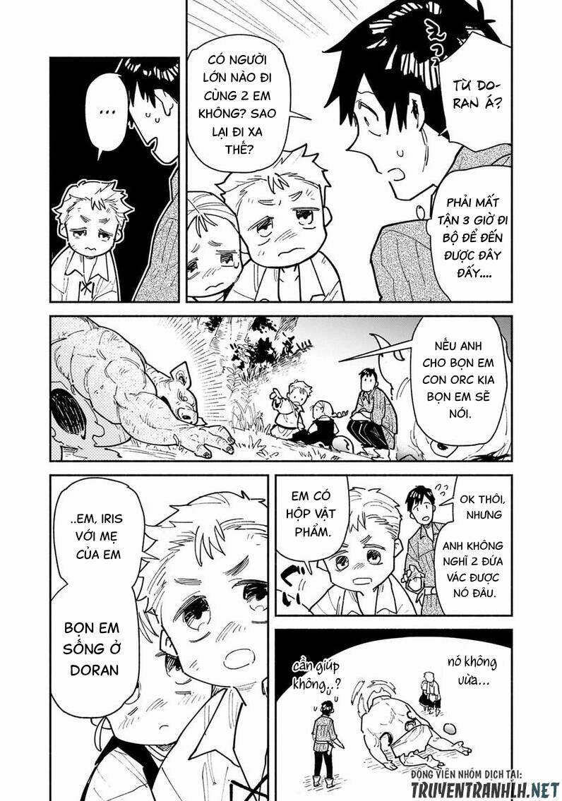 Tondemo Skill De Isekai Hourou Meshi 51 trang 10