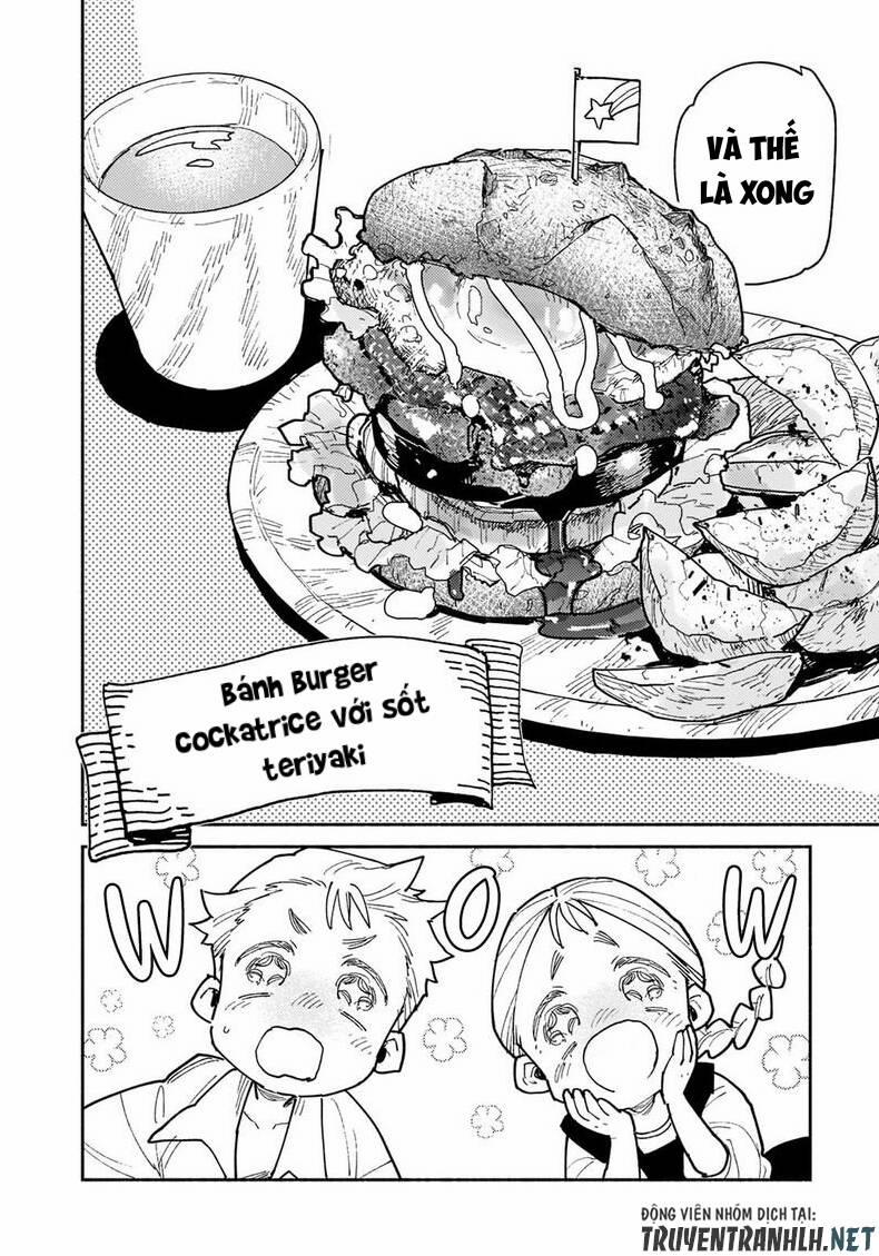 Tondemo Skill De Isekai Hourou Meshi 51 trang 15