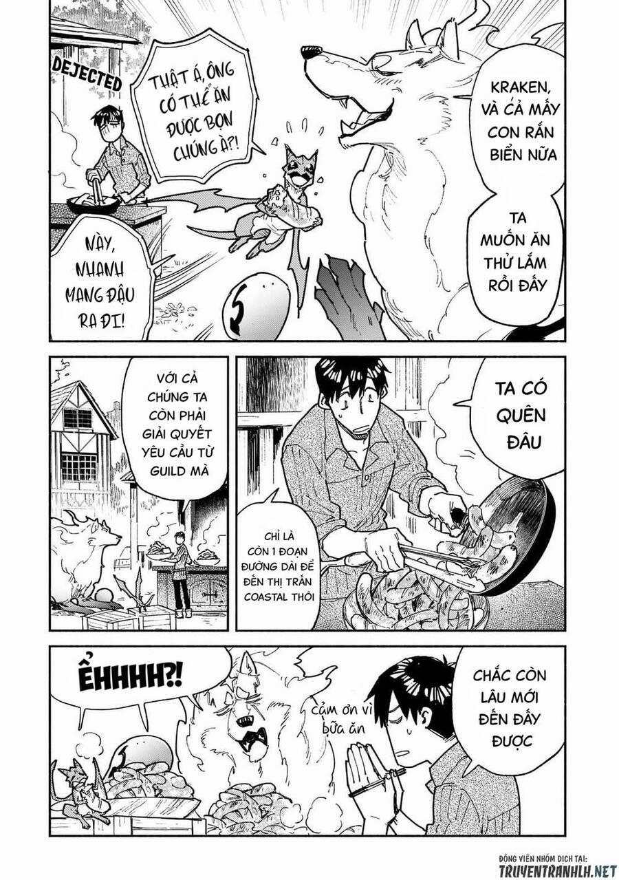 Tondemo Skill De Isekai Hourou Meshi 53 trang 4