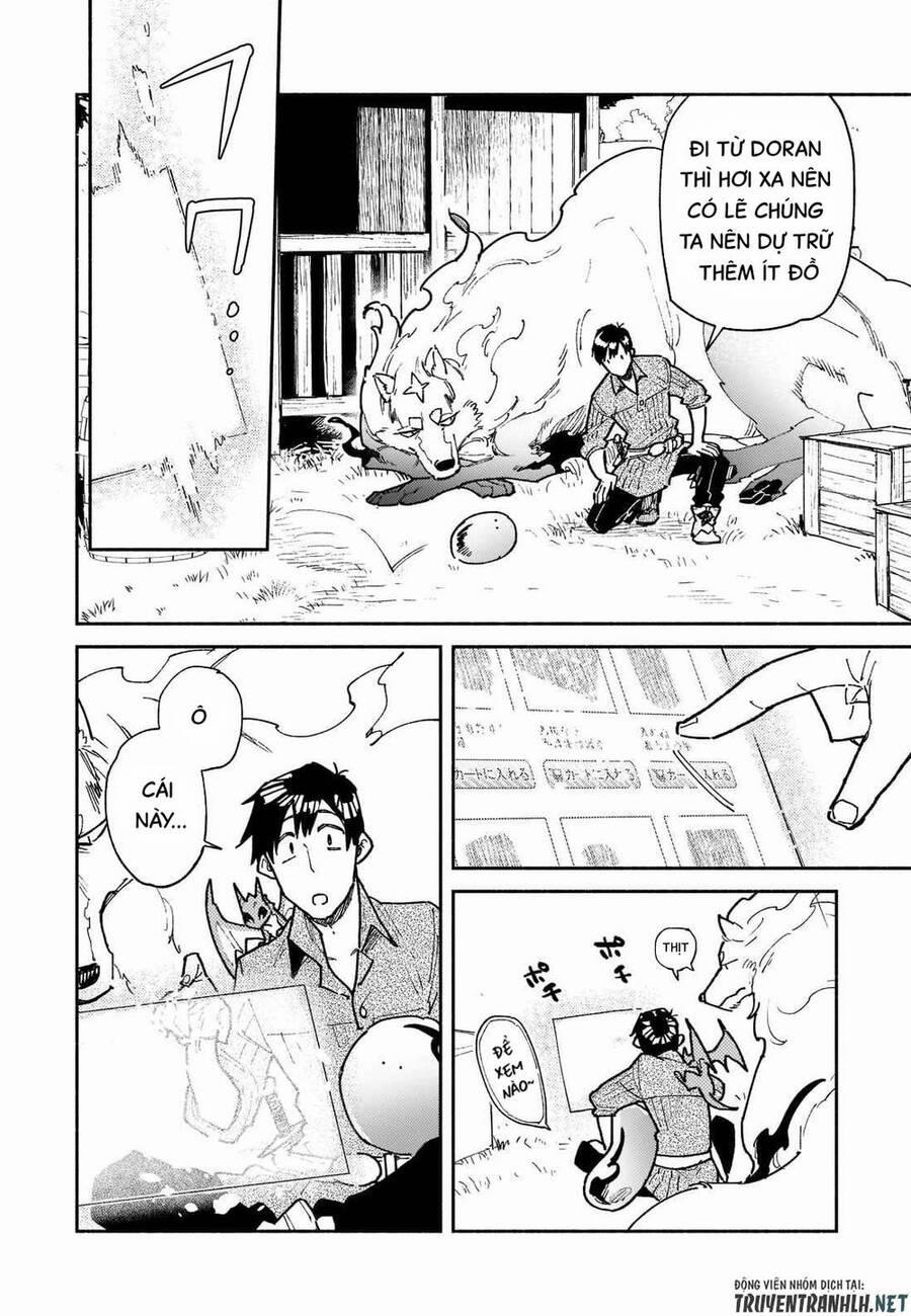 Tondemo Skill De Isekai Hourou Meshi 53 trang 9