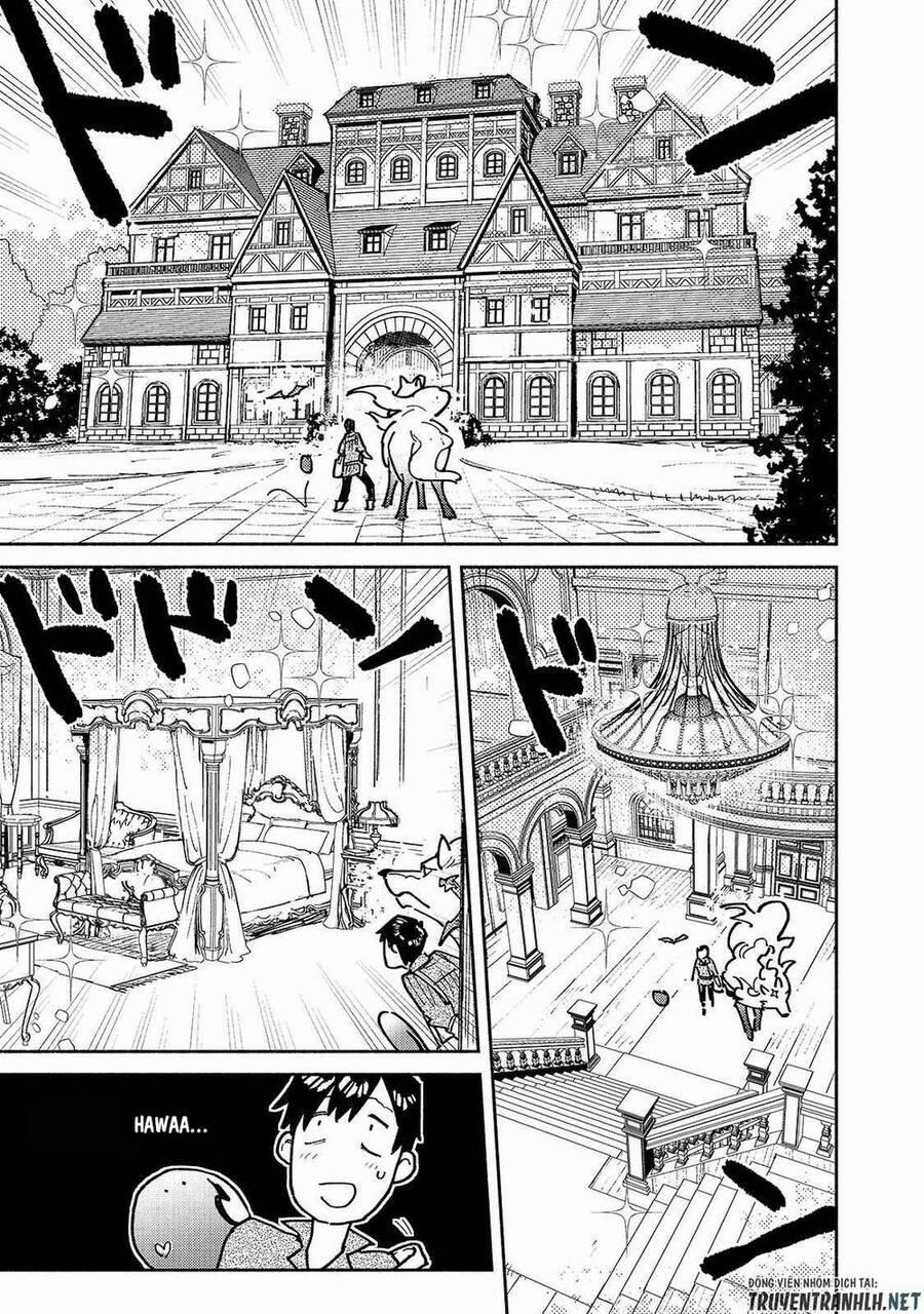 Tondemo Skill De Isekai Hourou Meshi 54.1 trang 10