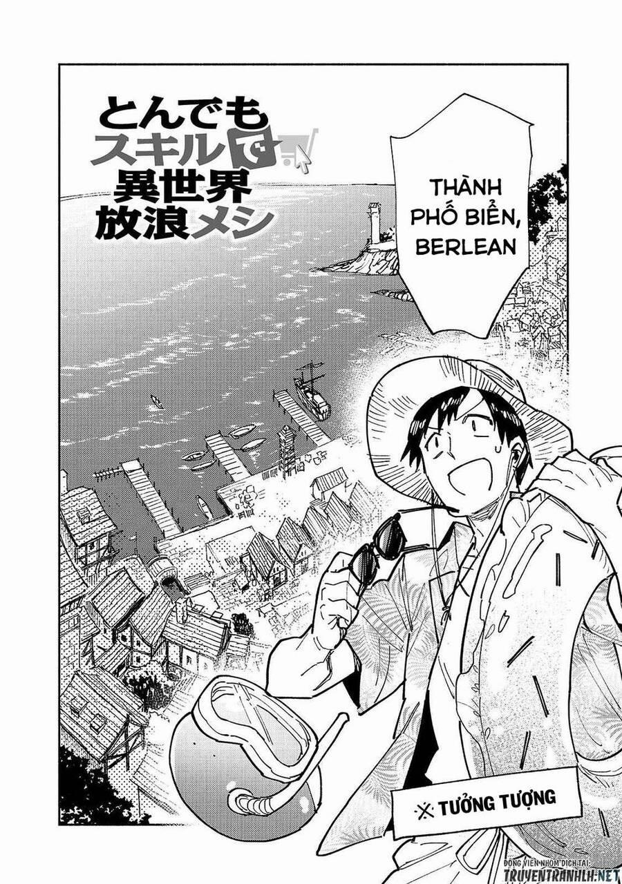 Tondemo Skill De Isekai Hourou Meshi 54.1 trang 3