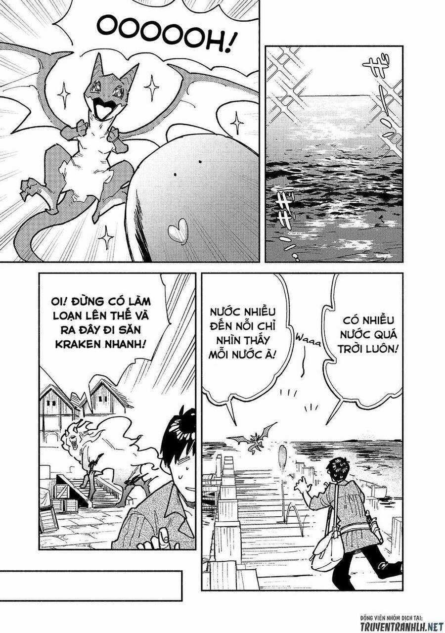 Tondemo Skill De Isekai Hourou Meshi 54.1 trang 4