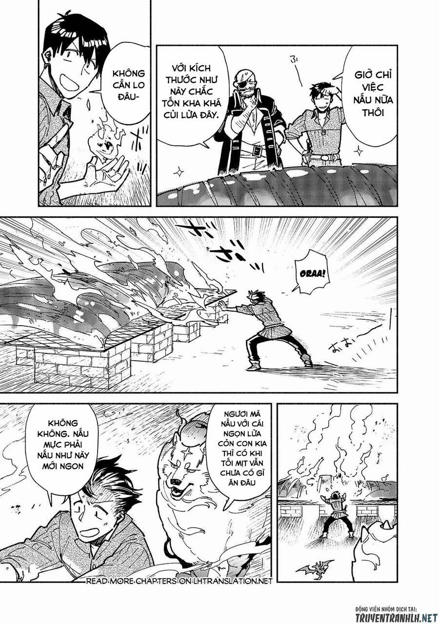 Tondemo Skill De Isekai Hourou Meshi 56.1 trang 10