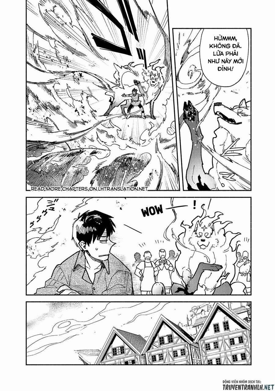 Tondemo Skill De Isekai Hourou Meshi 56.1 trang 11