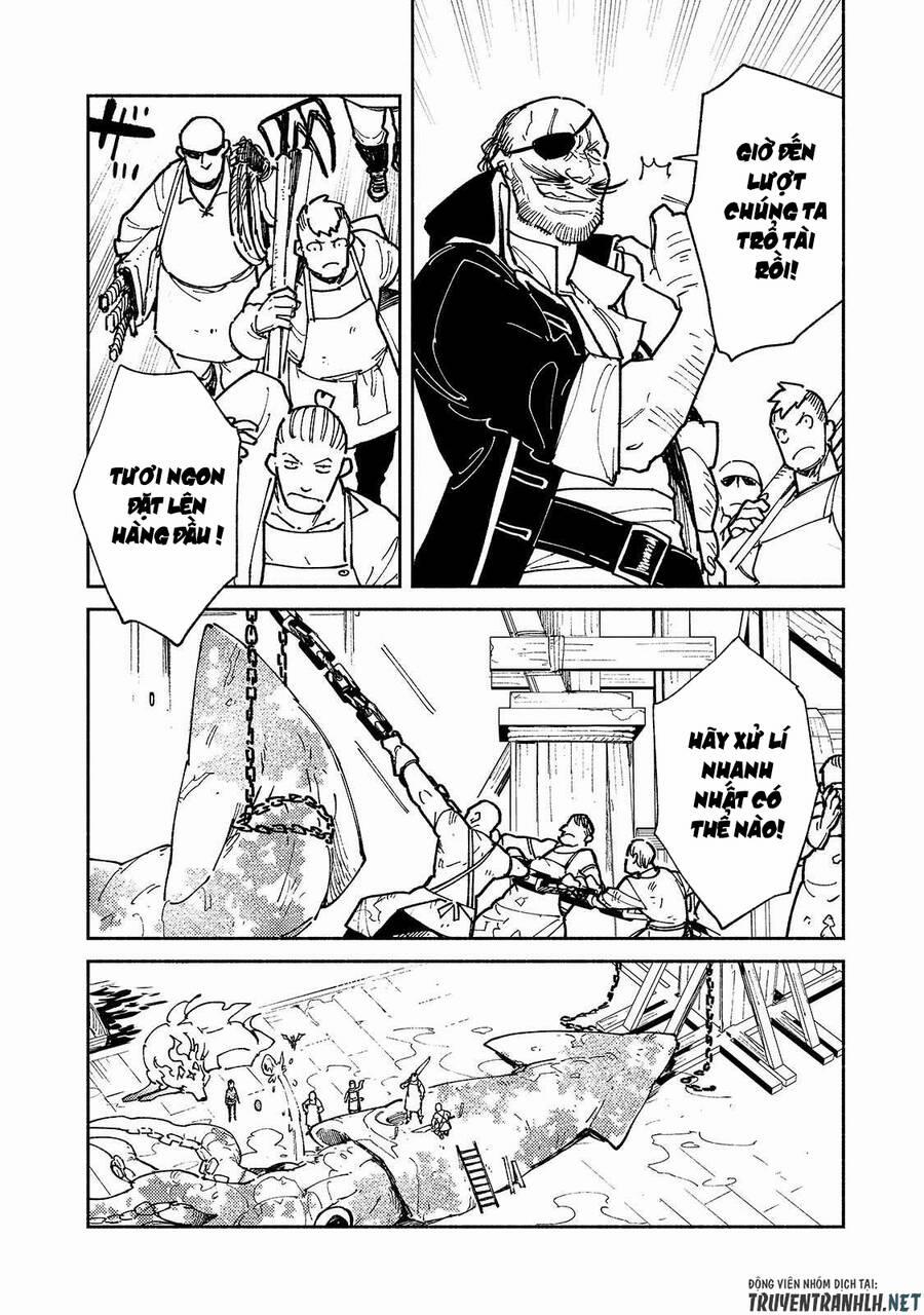 Tondemo Skill De Isekai Hourou Meshi 56.1 trang 7