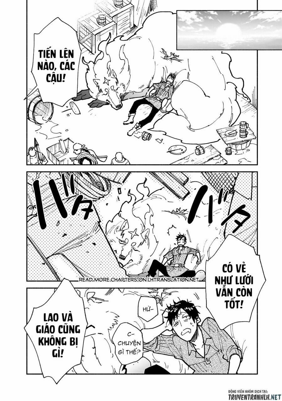 Tondemo Skill De Isekai Hourou Meshi 56.2 trang 10