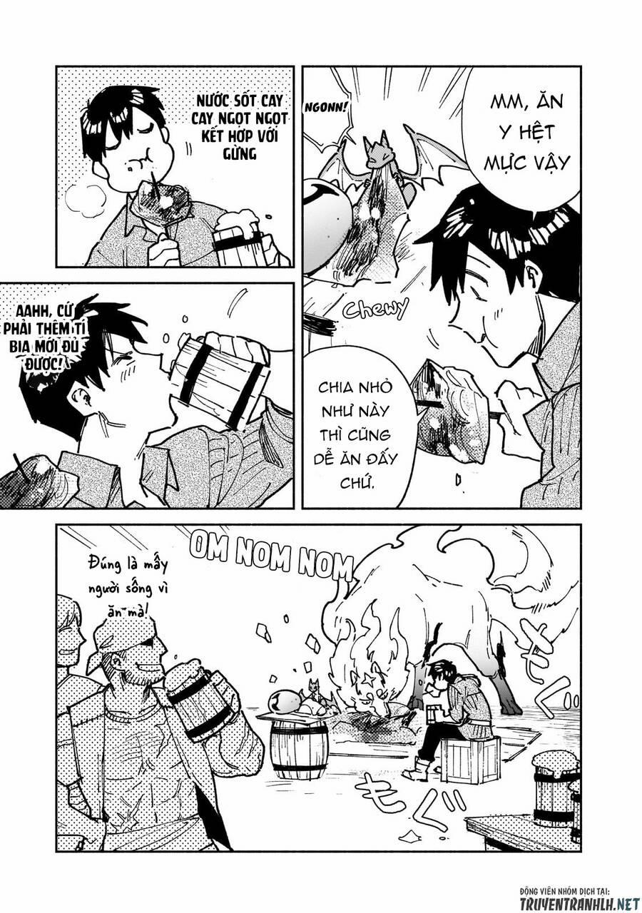 Tondemo Skill De Isekai Hourou Meshi 56.2 trang 7