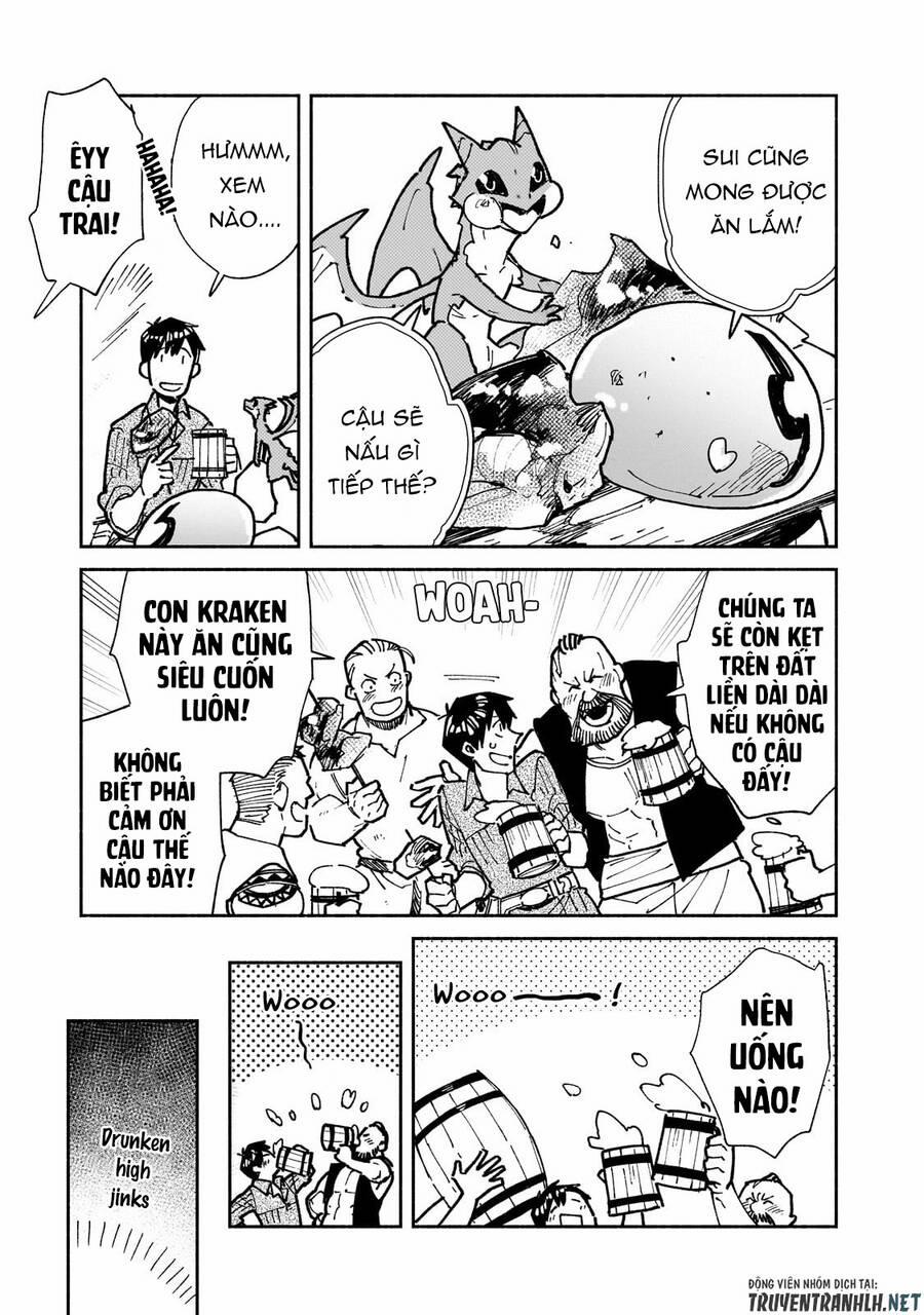 Tondemo Skill De Isekai Hourou Meshi 56.2 trang 9