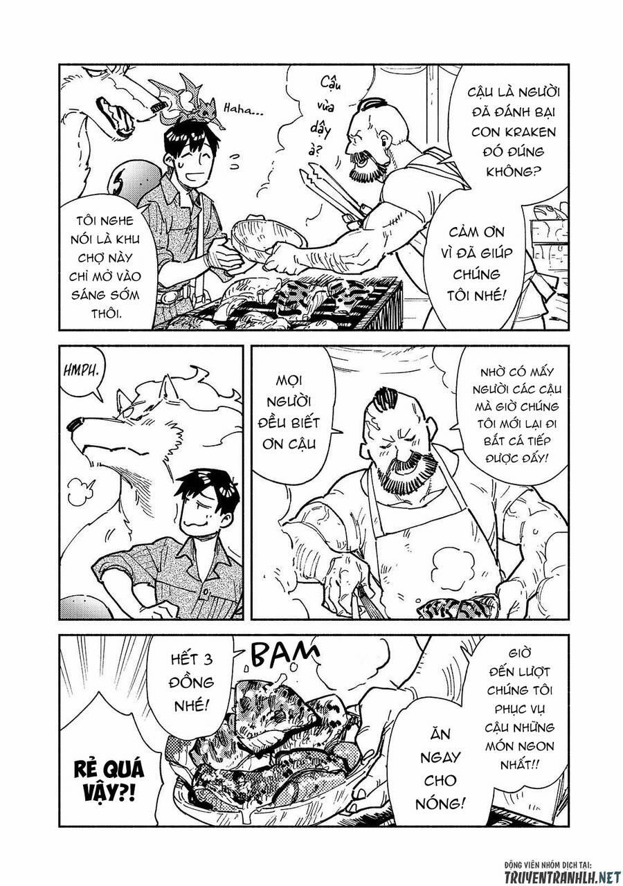 Tondemo Skill De Isekai Hourou Meshi 57.1 trang 11