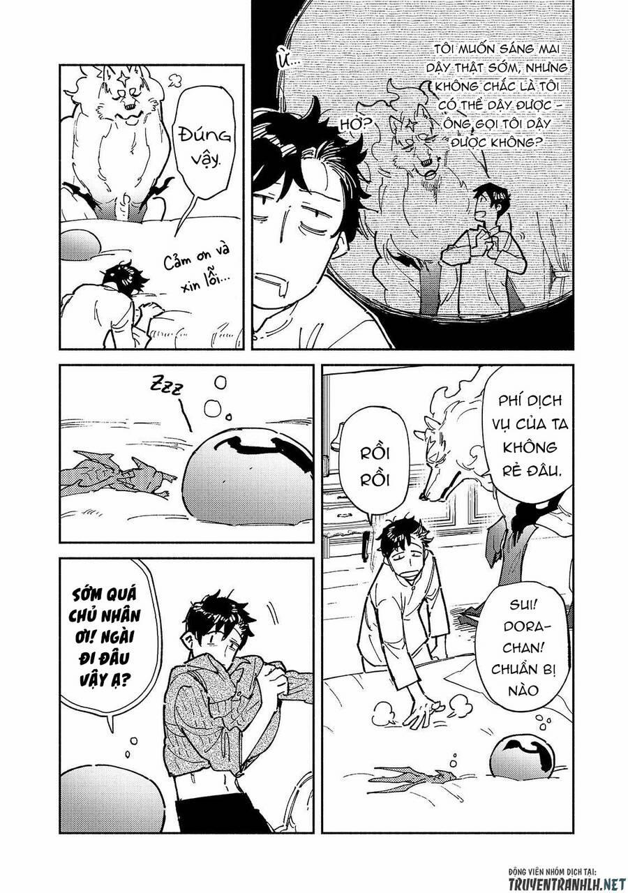 Tondemo Skill De Isekai Hourou Meshi 57.1 trang 5