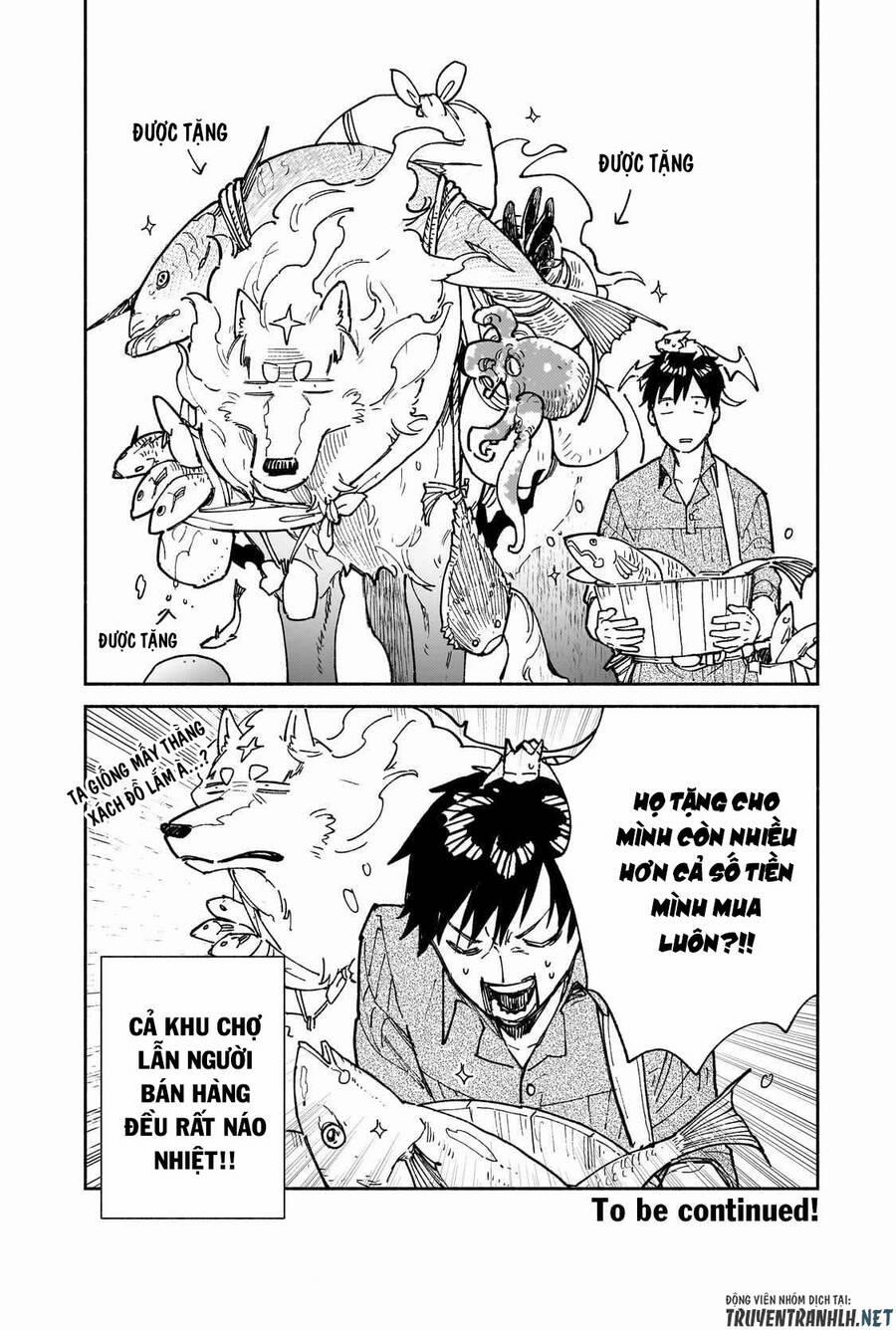 Tondemo Skill De Isekai Hourou Meshi 57.2 trang 11