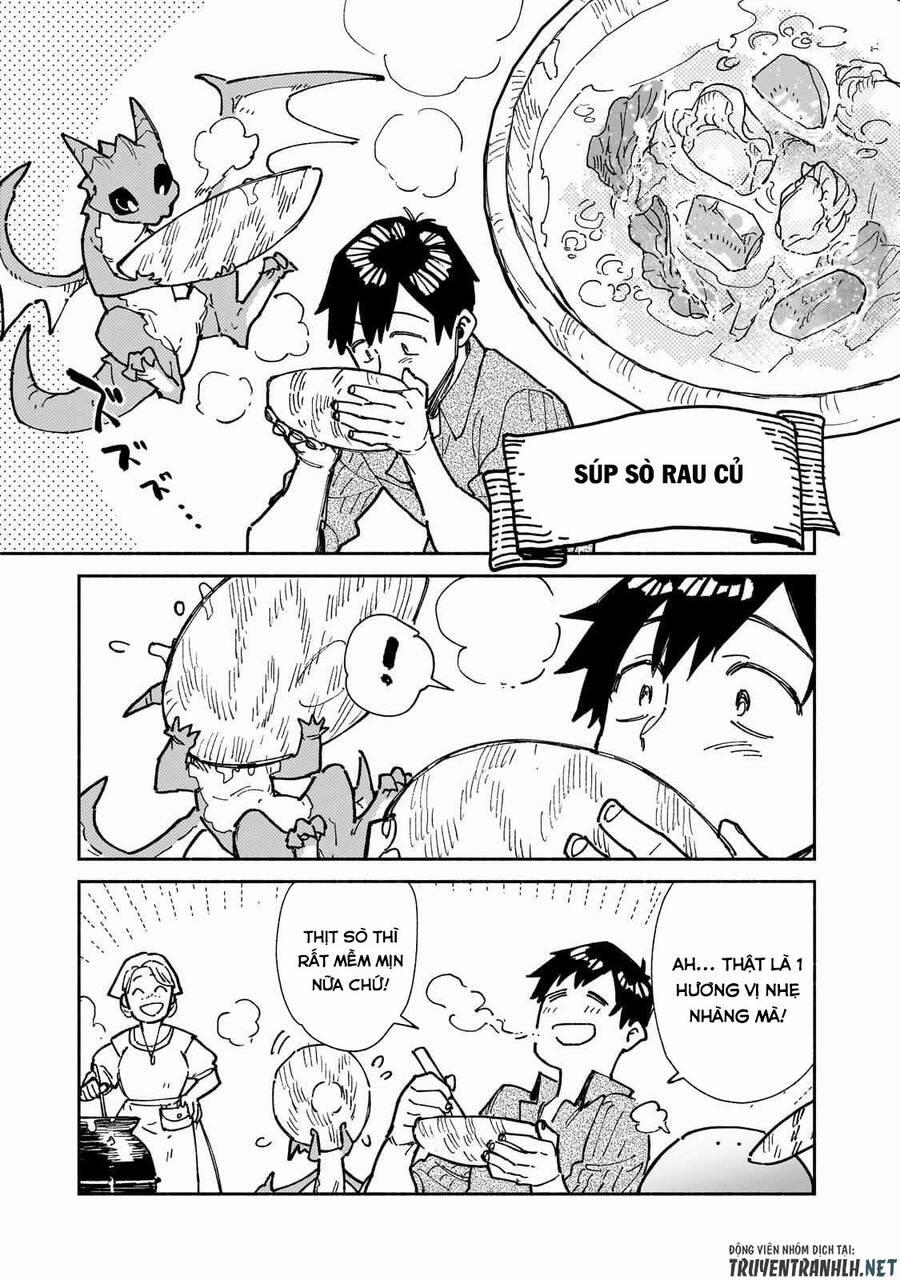 Tondemo Skill De Isekai Hourou Meshi 57.2 trang 4