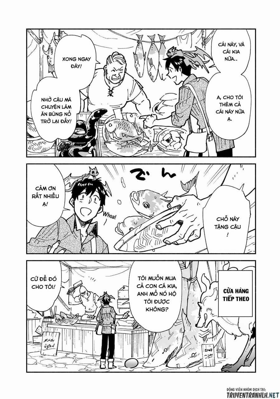 Tondemo Skill De Isekai Hourou Meshi 57.2 trang 9