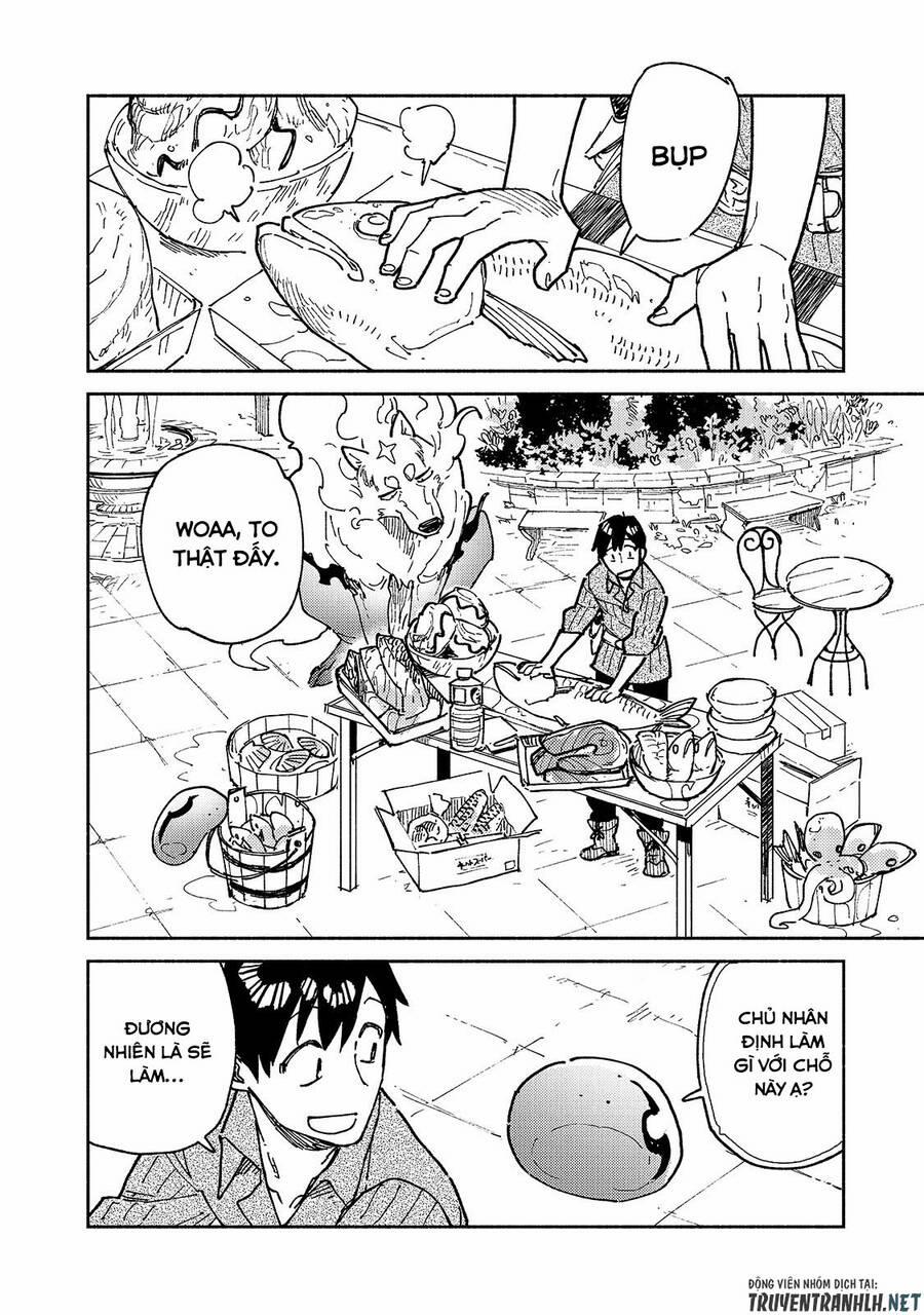 Tondemo Skill De Isekai Hourou Meshi 58.1 trang 3