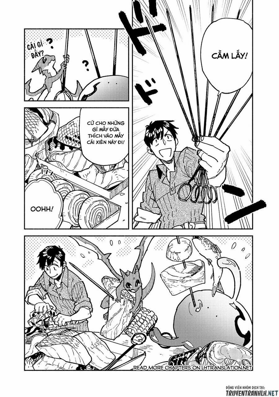 Tondemo Skill De Isekai Hourou Meshi 58.1 trang 6