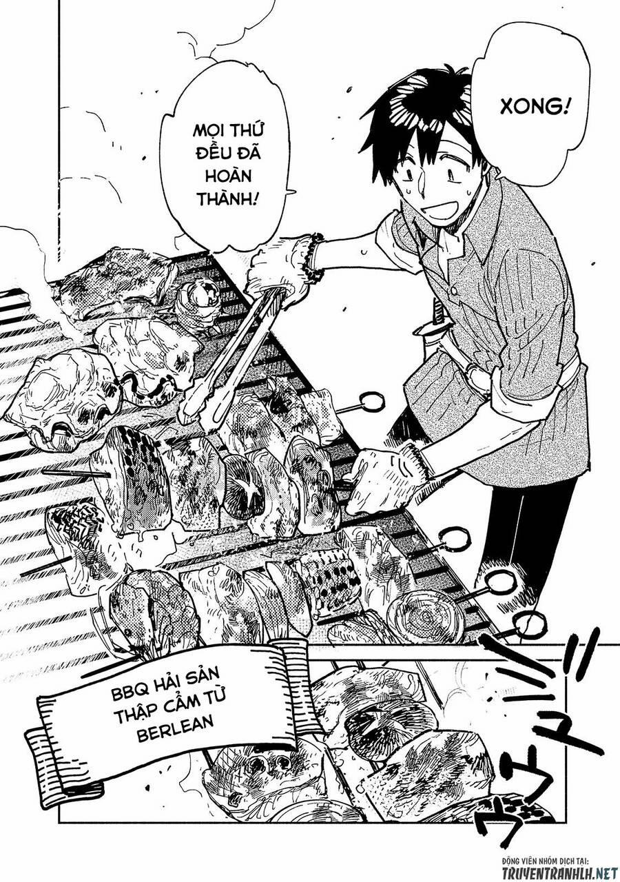 Tondemo Skill De Isekai Hourou Meshi 58.1 trang 9