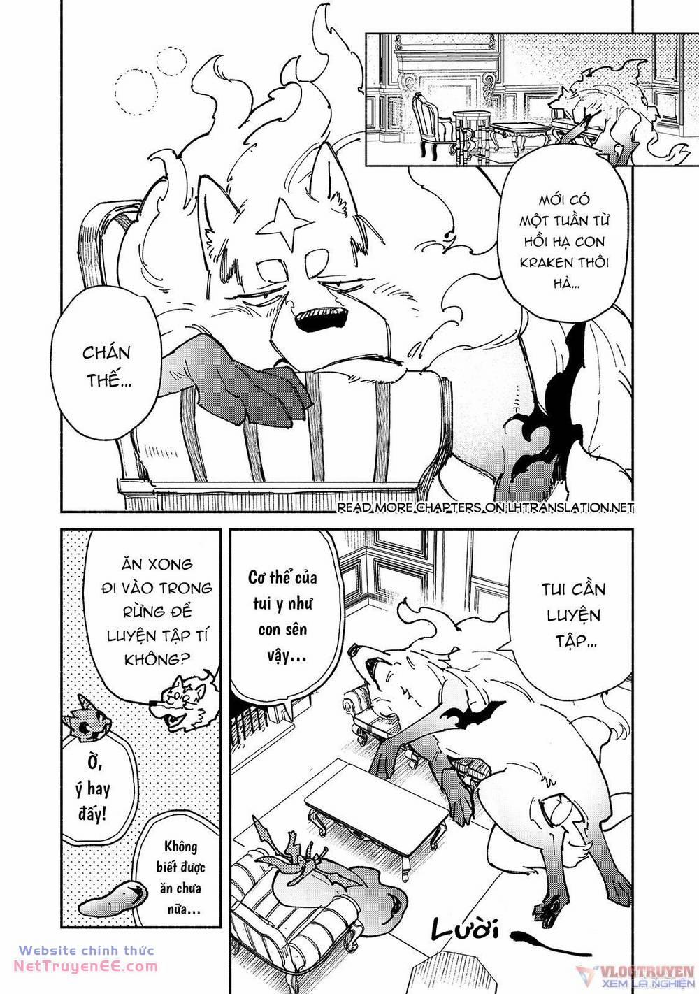 Tondemo Skill De Isekai Hourou Meshi 59.1 trang 5