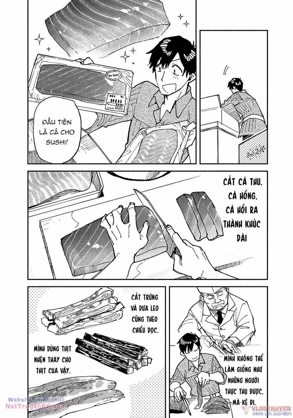 Tondemo Skill De Isekai Hourou Meshi 59.1 trang 6