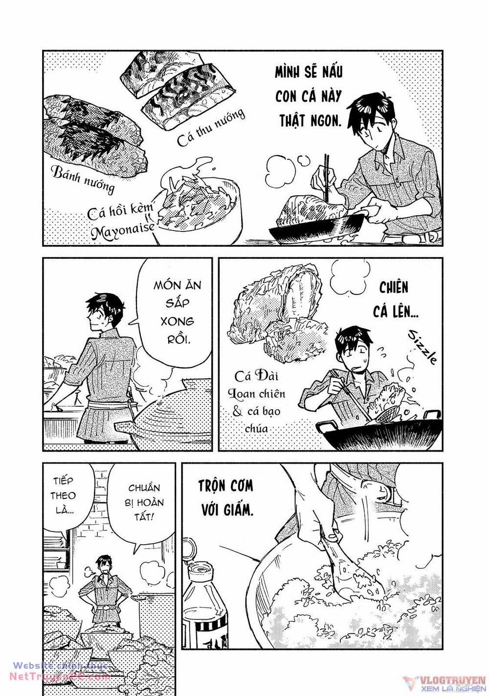 Tondemo Skill De Isekai Hourou Meshi 59.1 trang 7