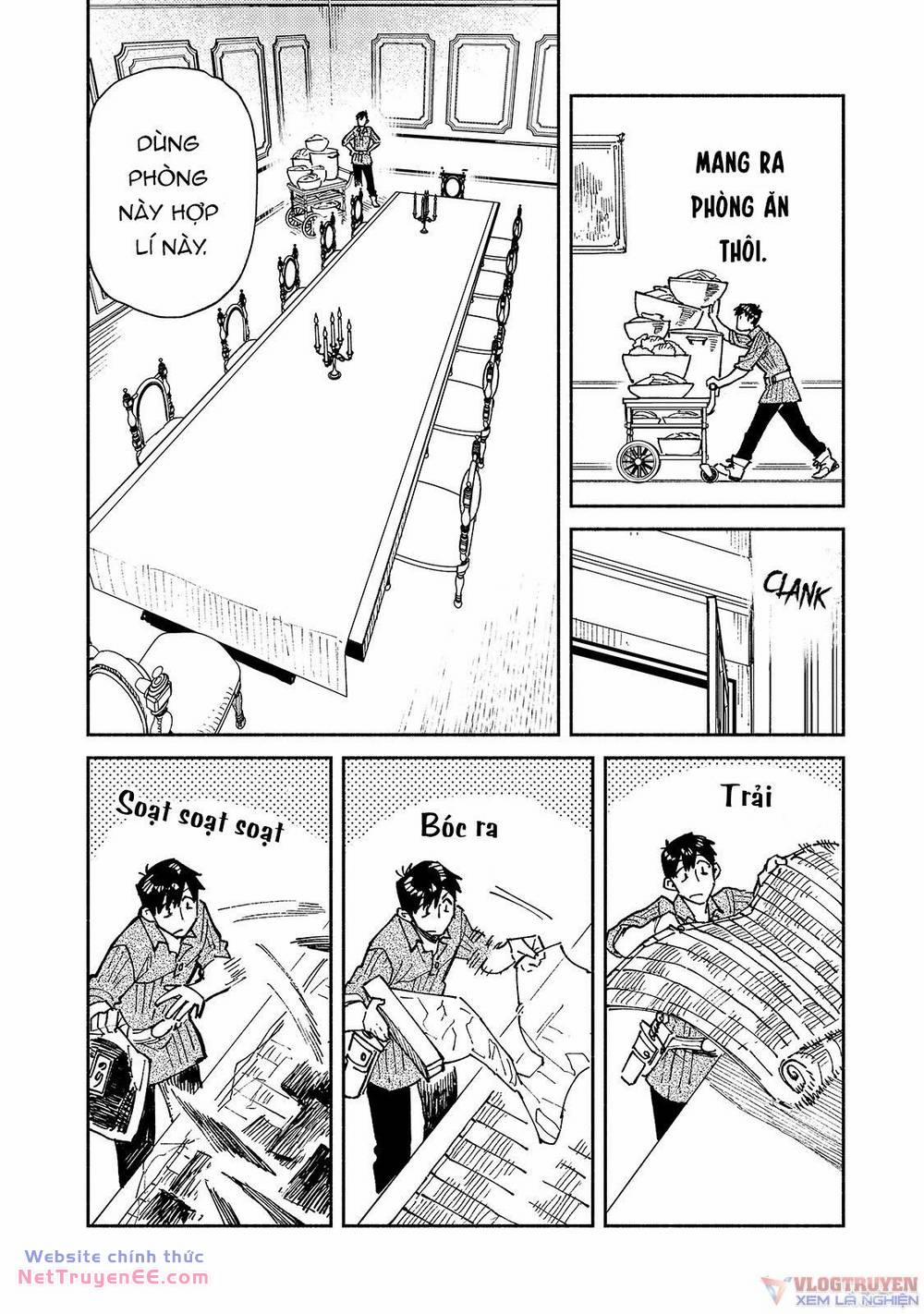 Tondemo Skill De Isekai Hourou Meshi 59.1 trang 8