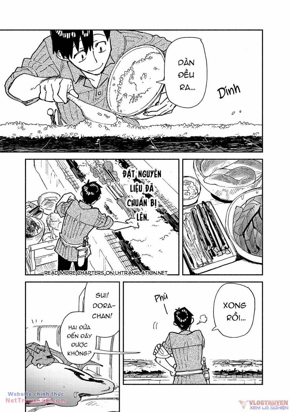 Tondemo Skill De Isekai Hourou Meshi 59.1 trang 9