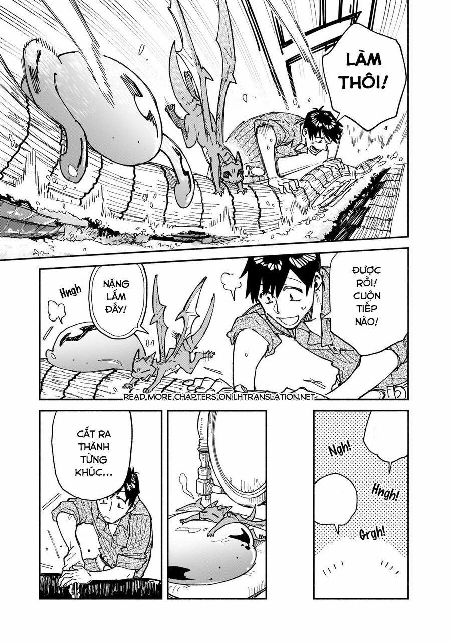 Tondemo Skill De Isekai Hourou Meshi 59.2 trang 1