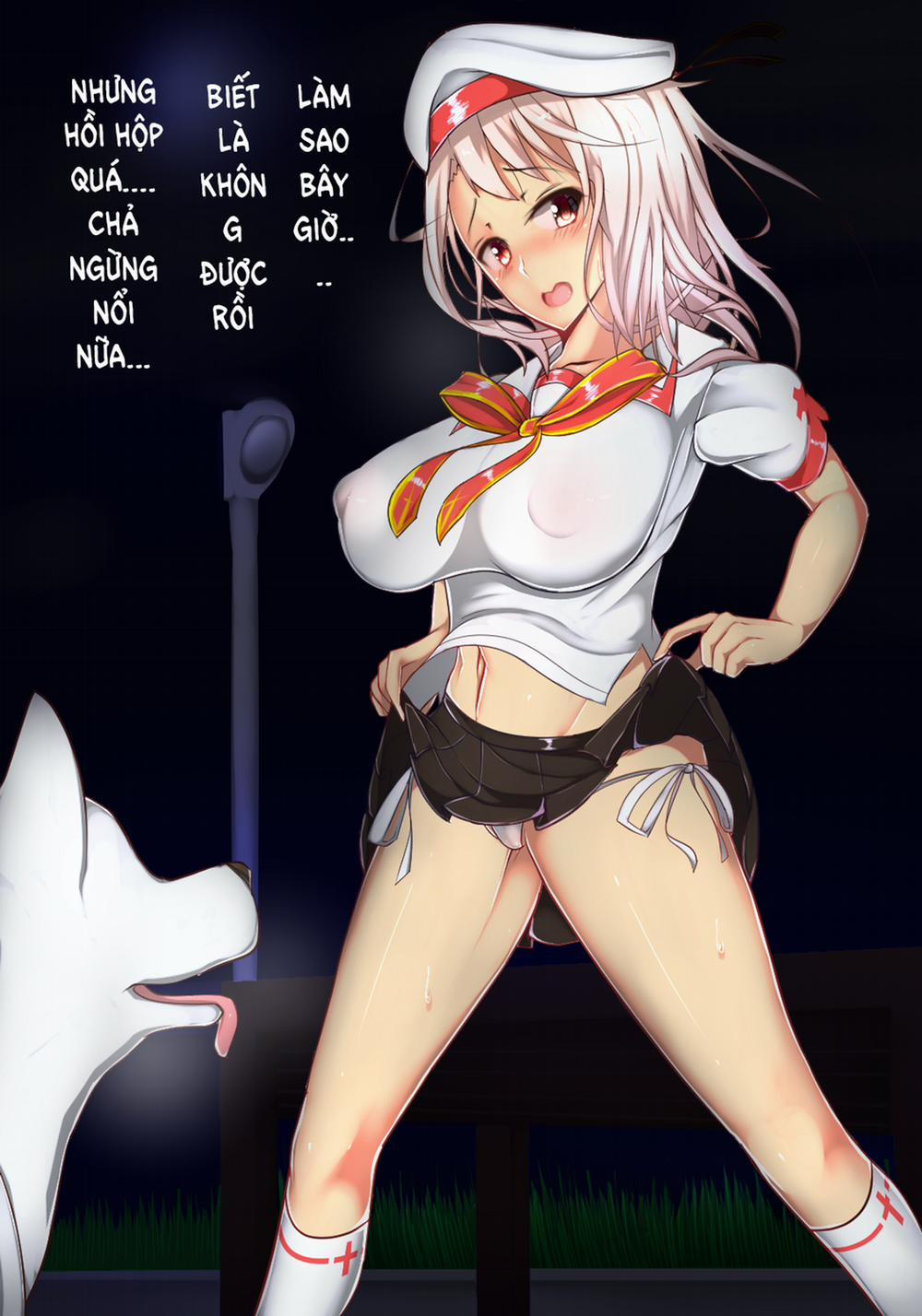 Tổng Hợp Bestiality của Bigshine Illya to Juukan trang 0